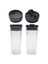 Adet 16 Oz Fincan Dört Kapaklı, Blender Yedek Parça Aksesuarları BL660 BL770 BL740/QB3000/BL810 Blender (Yurt Dışından) 3