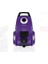 Lotus ET14260 750W Toz Torbalı Elektrıklı Süpürge Mor + Toz Torbası Hediyeli 2