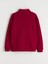 Lcw Kids Kırmızı Dik Yaka Galatasaray Baskılı Erkek Çocuk Sweatshirt 2