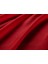 Ciel Tek Kişilik %100 Pamuk Lastikli Saten Çarşaf - Kırmızı 5