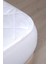 Kapitone Fitted Full Kenar Yatak Koruyucu Alez Tek Kişilik 3