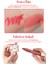 Kremsi, Kalem Şeklinde Renkli Dudak Balmı & Kalemtıraş CLIO Butter Balm Crayon 007 Mauve Shade 13