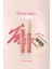 Kremsi, Kalem Şeklinde Renkli Dudak Balmı & Kalemtıraş CLIO Butter Balm Crayon 001 Pink Poster 9