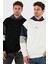 Pamuklu Relaxed Fit Kapüşonlu Içi Tüylü Yumuşak Şardonlu 2' Li Paket Sweat Erkek Sweat 5905299S2 1