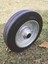 Karavan/römork Destek Tekeri Yedek Tekeri 200 mm Çaplı 4
