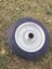 Karavan/römork Destek Tekeri Yedek Tekeri 200 mm Çaplı 5