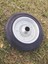 Karavan/römork Destek Tekeri Yedek Tekeri 200 mm Çaplı 6