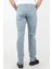 Erkek 5 Cep Gabardin Pantolon Mavi 2