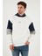 Pamuklu Relaxed Fit Kapüşonlu Içi Tüylü Yumuşak Şardonlu 2' Li Paket Sweat Erkek Sweat 5905299S2 2