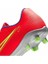 Jr Vapor 14 Club Fg/mg Çocuk Krampon Kırmızı Siyah Renklerle Hız ve Çeviklik Sunar 8