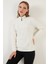 Slim Fit Yumuşak Dokulu Anti-Pilling Tüylenme Yapmayan 2'li Paket Polar Bayan Polar 5907000S2 3