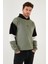 Pamuklu Relaxed Fit Kapüşonlu Içi Tüylü Yumuşak Şardonlu 2' Li Paket Sweat Erkek Sweat 5905299S2 2