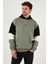 Pamuklu Relaxed Fit Kapüşonlu Içi Tüylü Yumuşak Şardonlu 2' Li Paket Sweat Erkek Sweat 5905299S2 2