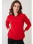 Slim Fit Yumuşak Dokulu Anti-Pilling Tüylenme Yapmayan 2'li Paket Polar Bayan Polar 5907000S2 3