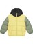 Kapitoneli Regular Fit Kapüşonlu Mont Erkek Çocuk Mont 2WU0CN06N 1