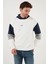 Pamuklu Relaxed Fit Kapüşonlu Içi Tüylü Yumuşak Şardonlu 2' Li Paket Sweat Erkek Sweat 5905299S2 2