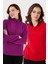 Slim Fit Yumuşak Dokulu Anti-Pilling Tüylenme Yapmayan 2'li Paket Polar Bayan Polar 5907000S2 1
