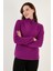 Slim Fit Yumuşak Dokulu Anti-Pilling Tüylenme Yapmayan 2'li Paket Polar Bayan Polar 5907000S2 2