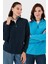 Slim Fit Yumuşak Dokulu Anti-Pilling Tüylenme Yapmayan 2'li Paket Polar Bayan Polar 5907000S2 1