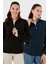 Slim Fit Yumuşak Dokulu Anti-Pilling Tüylenme Yapmayan 2'li Paket Polar Bayan Polar 5907000S2 1