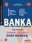 Banka Sınavlarına Hazırlık - Tüm Dersler Çözümlü Soru Bankası - Memur & Servis Görevlisi, 404 sayfa 1. hamur, Büyük boy 3