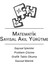 Banka Sınavlarına Hazırlık - Tüm Dersler Çözümlü Soru Bankası - Memur & Servis Görevlisi, 404 sayfa 1. hamur, Büyük boy 5