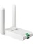 TL-WN822N, N300 Mbps Yüksek Kazanımlı Kablosuz Usb, 2X3DBI, 1.5 M USB Kablolu, Beyaz 1