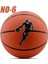 Basketbol Topu Iç Dış Mekan Pompa Hediyeli 6 Numara Turuncu 3