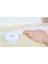 BEYAZ Su Sızdırmaz Lavabo Kenar Bandı (KUTUSUZ)(3.2m) 2