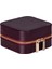 Kate Deri Mücevher Kutusu, Bordo Renk, Orta Boy 3