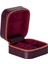 Kate Deri Mücevher Kutusu, Bordo Renk, Orta Boy 8
