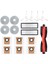 Xiaomi Robot Süpürge X20+ X10+ X20 Plus X10 Plus Robot Süpürge Için Aksesuar Seti, Yedek Parçalar (Yurt Dışından) 1