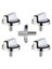 W10284885 Soba Kontrol Düğmesi, Range Fırın Brülörüyle Uyumlu, Yedek Parça WPW10284885, (5 Paket) (Yurt Dışından) 1