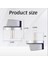 W10284885 Soba Kontrol Düğmesi, Range Fırın Brülörüyle Uyumlu, Yedek Parça WPW10284885, (5 Paket) (Yurt Dışından) 2