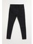 Kadın Yüksek Bel Skinny Fit Likralı Antrasit Jean Pantolon 4