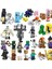 Sinley 29 Adet Minecraft Bina Oyuncakları Oyun Karakteri Minifigures Kitleri (Yurt Dışından) 1