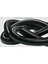 23MM Yarıksız Spiral Hortum 10 Metre Kablo Gizleme Izolasyon Borusu Esnek Siyah 1