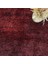 Tayeçe El Dokuma Bordo Tülü Halı 164X237 cm 3