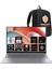Thinkbook 16 Gen 8 Intel Core 7 240H 96GB 256GB SSD 16" Fhd+ W11H Taşınabilir Bilgisayar & Per4 Çanta 21SH009GTXP391 1