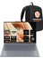 Thinkbook 16P Gen 6 Amd Ryzen 9 8940HX 40GB 4tb+4tb SSD RTX5060/8GB 115W 16" Qhd+ 240Hz Fdos Taşınabilir Bilgisayar & Per4 Çanta 21U00013TXP330 1