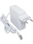 SR-L22 16.5V 3.65A 65W Magsafe 1 Apple MACBOOK Notebook Adaptör 2