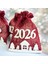 2026 Yılbaşı Keseleri - Yeni Yıla Özel 3 Adet Kese (16 Cm X 11 Cm) 5
