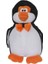 Gran Toys Pelüş Papyonlu Penguen 40 cm FK-2219 1
