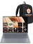 Thinkbook 16P Gen 6 Amd Ryzen 9 8940HX 48GB 4tb SSD RTX5060/8GB 115W 16" Qhd+ 240Hz W11H Taşınabilir Bilgisayar & Per4 Çanta 21U00013TXP395 1