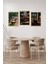 ☕ Doğal Kahve Anları – 3’lü Mdf Uv Baskılı Tablo Seti (3 Ebat Seçeneği) CRVS1024 13 x 17 2