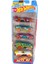 Mattel Hot Wheels Action Araba Seti Beşli 01806 1