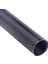 19MM Yarıksız Spiral Hortum 10 Metre Kablo Gizleme Izolasyon Borusu Esnek Siyah 4