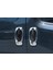 Peugeot Bipper Uyumlu Kapı Kol Çerçevesi Krom 4 Kapı 2008 Ve Sonrası Modeller İçin 2
