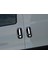 Peugeot Bipper Uyumlu Kapı Kolu Krom 4 Kapı 8 Parça 2008 Ve Sonrası Modeller İçin 4