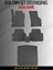 SEAT-LEON-5F-(2013-2020) Için Eva Ful Paspas Takımı (Metal Topukluk Hariç) 1